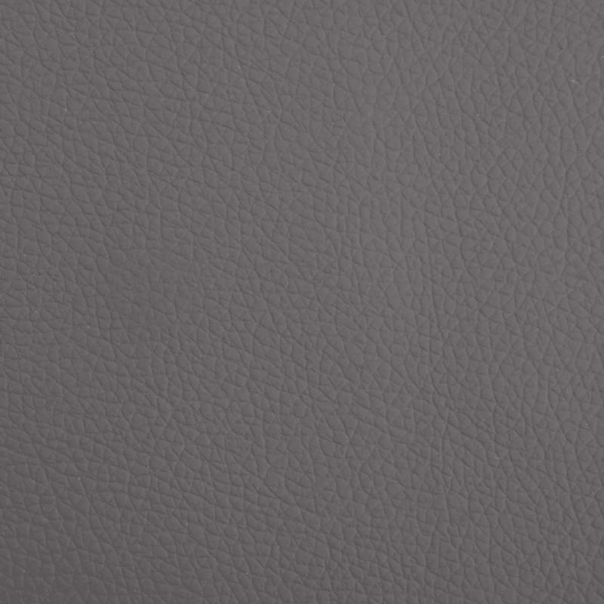 VIDAXL Lit pour chien gris 70x45x30 cm similicuir