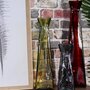 Sensei Maison Vase en verre recyclé GOTLAND