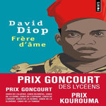 FRERE D'AME, Diop David