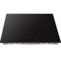 Voir la diapositive 2 : PURELECT Table de cuisson induction 59cm 4 feux 6600w - HPBH05