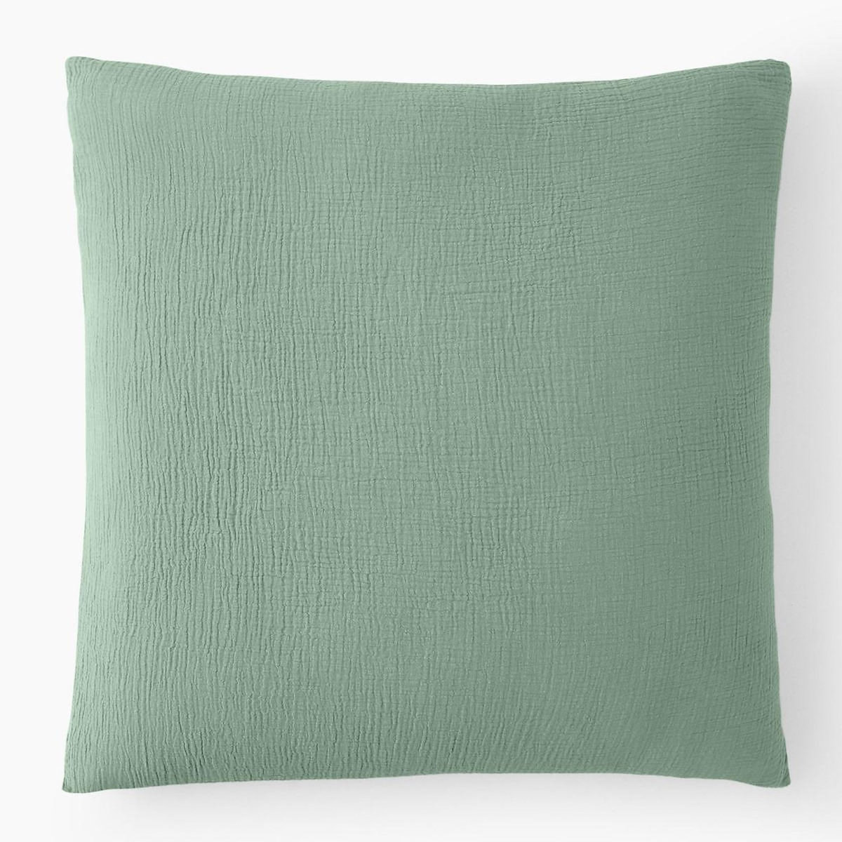 BATON ROUGE Taie d'oreiller 100% gaze de coton