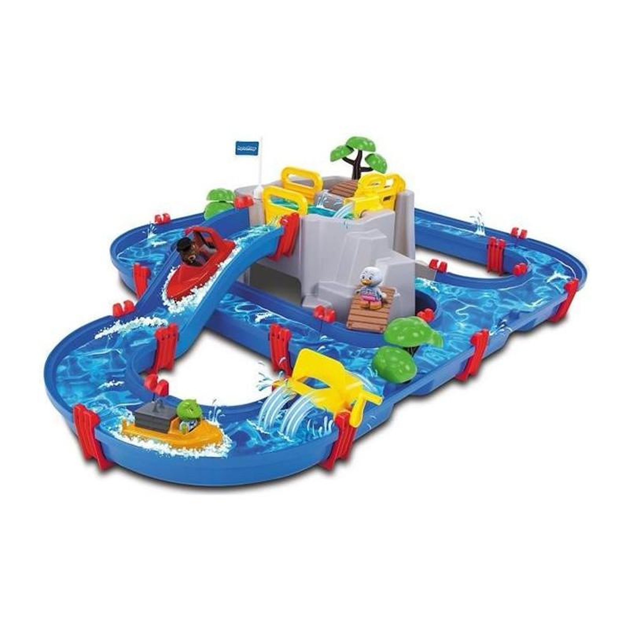 Aquaplay AQUAPLAY Circuit Aquatique Mountain Lake