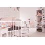Voir la diapositive 4 : BEABA Veilleuse pour bébé Pixie Soft souple - Rose