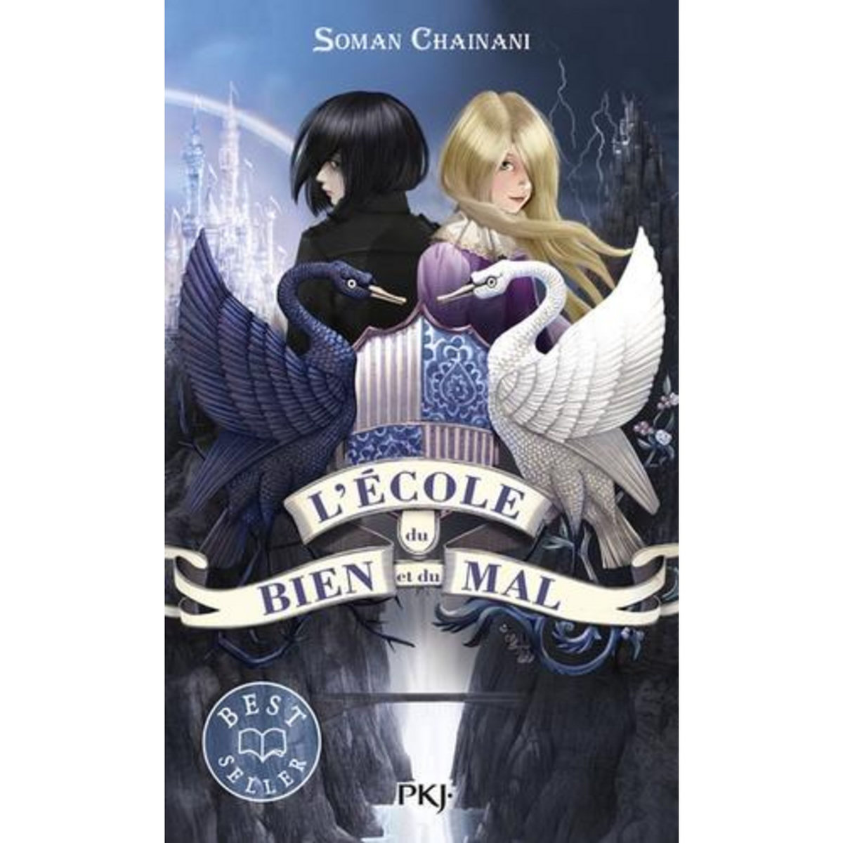 L'ECOLE DU BIEN ET DU MAL TOME 1 , Chainani Soman