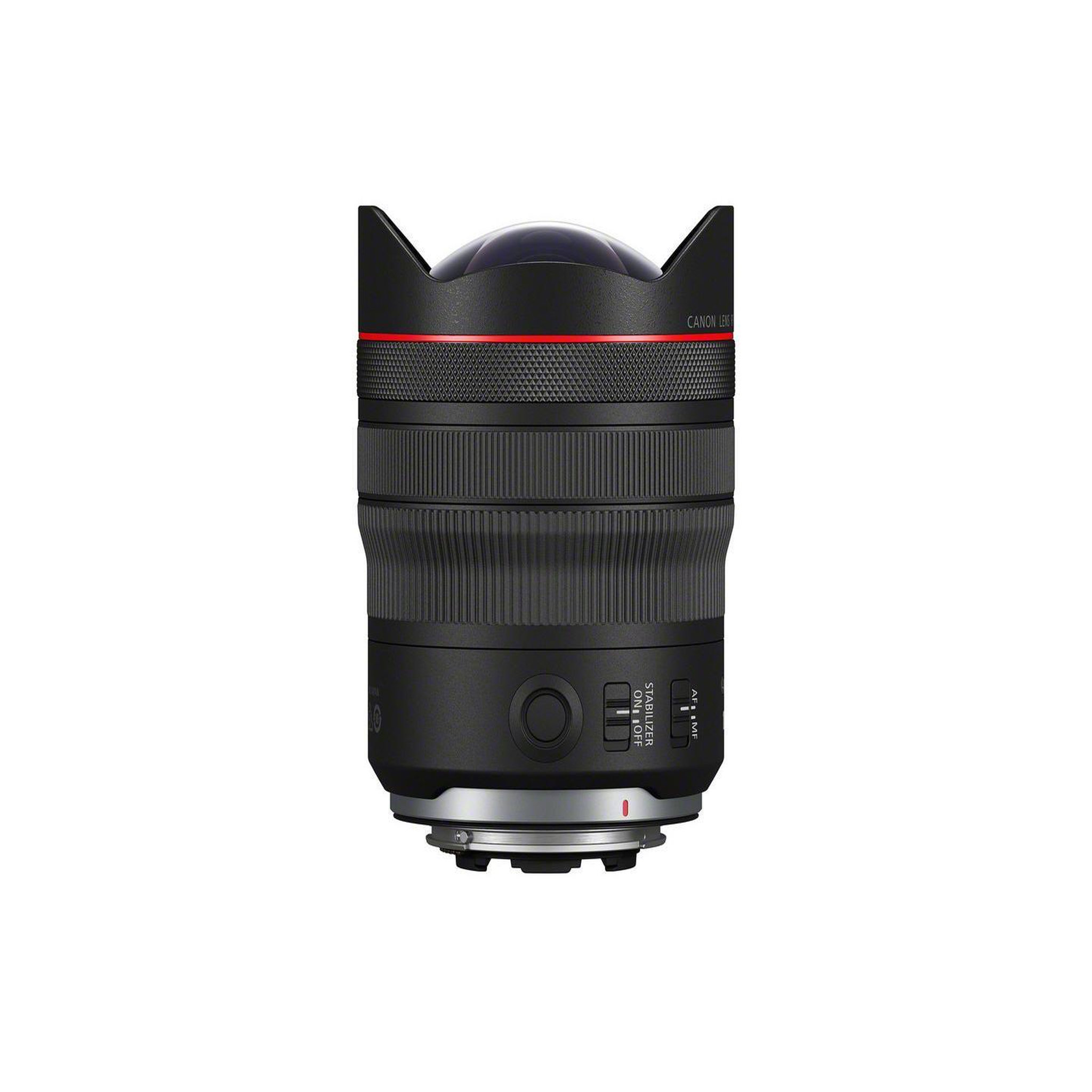 Voir la diapositive 3 : Canon Canon rf 10-20mm f4 l is stm milc objectif large zoom noir