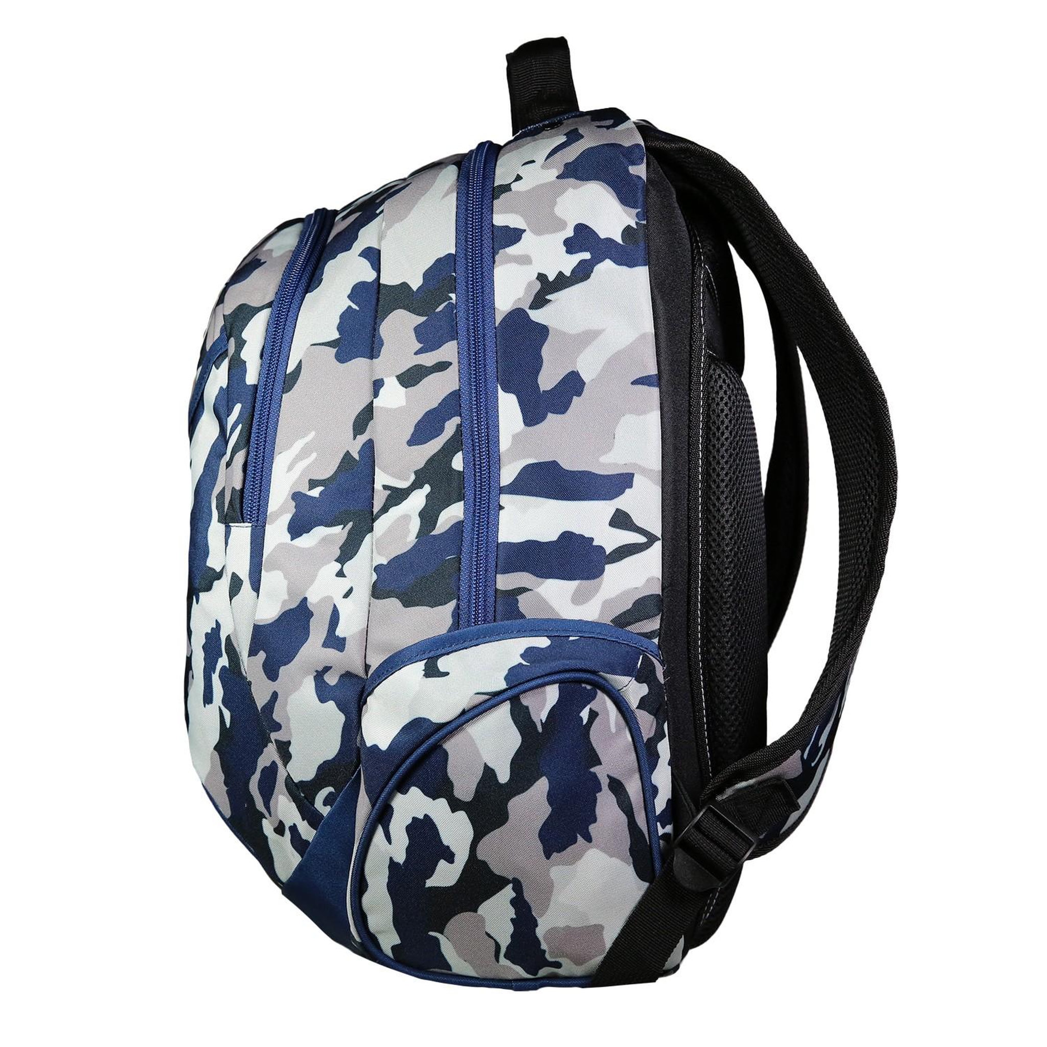 Voir la diapositive 3 : BODYPACK BODYPACK Sac à dos  2 Compartiments HIDE BOY  Multicolore