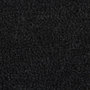 Voir la diapositive 5 : VIDAXL Tapis de porte noir demi-rond 50x80 cm fibre de coco touffete