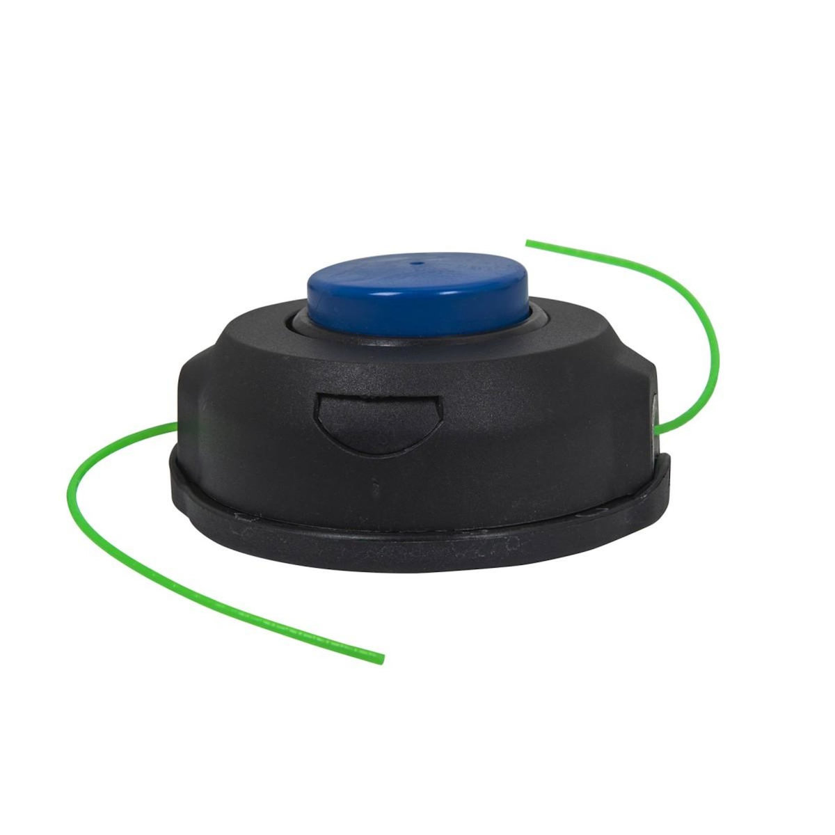 VITO Débroussailleuse et Coupe bordure 40V 2 Batteries Lithium 4Ah + Chargeur Double Lame 3 dents Bobine de fil nylon et Harnais VITO