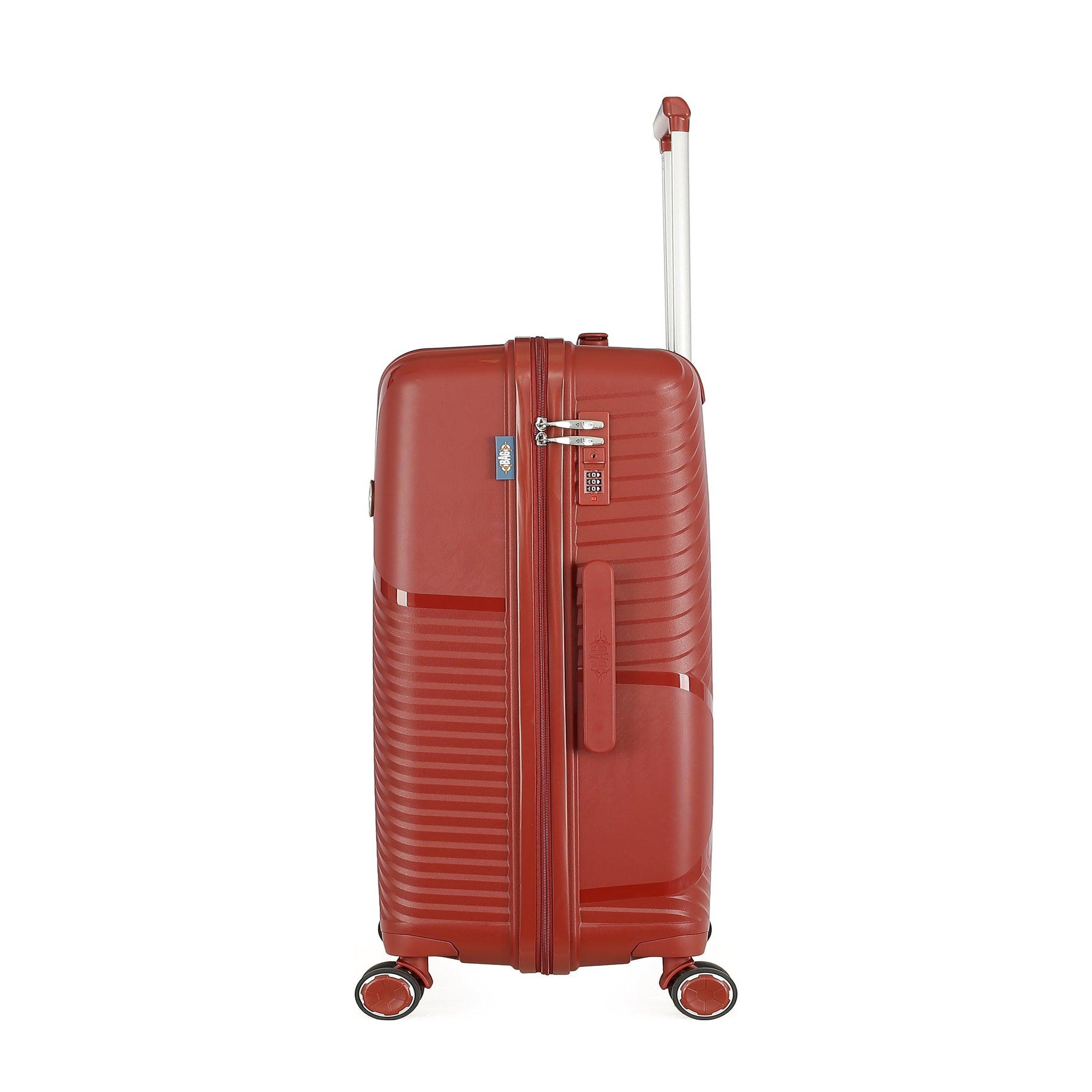 Voir la diapositive 3 : OBAGO OBAGO - Valise Grand Format CASSIOPEE