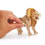 Graine créative Maquette 3D mécanique Lion 14 cm