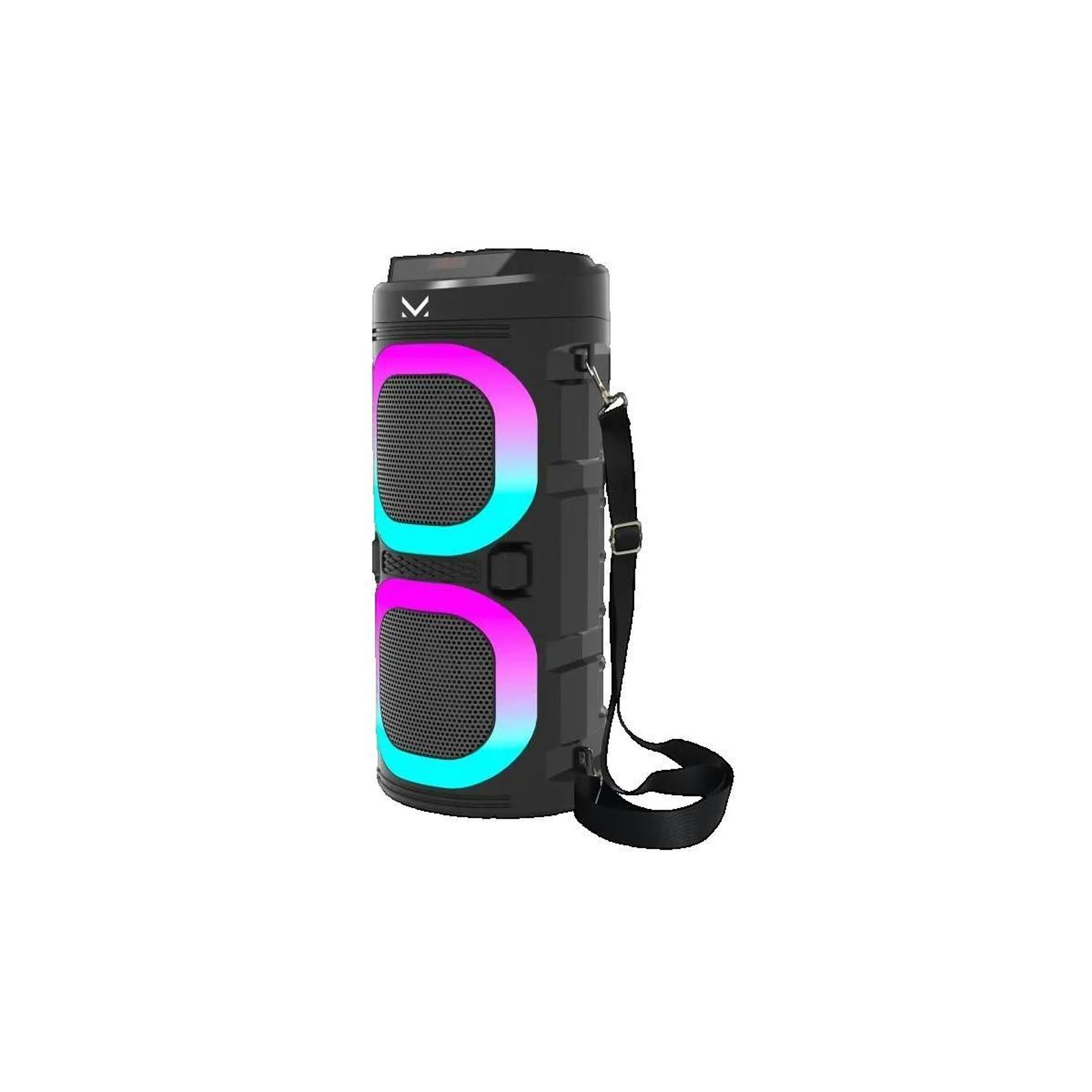 MAJESTIC Enceinte portable bluetooth Majestic New Majestic Fire 9 noir