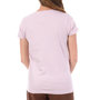 Voir la diapositive 2 : VON DUTCH T Shirt Mauve Femme Von Dutch   I