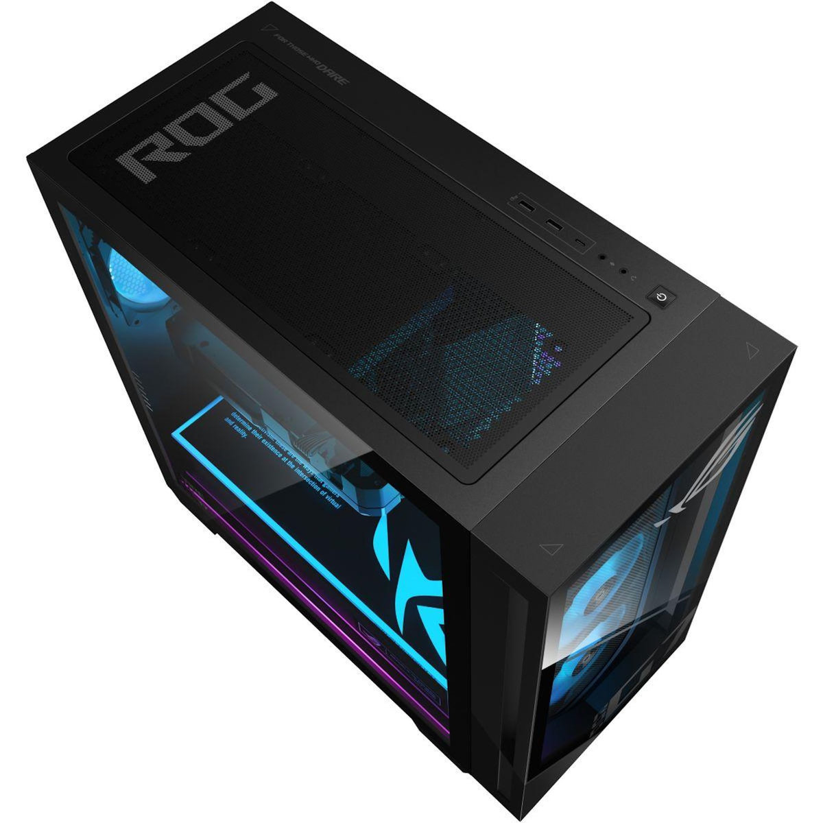 ASUS PC Gamer ROG GM700TZ-DRR8700F122W