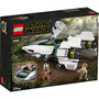 Voir la diapositive 4 : LEGO Star Wars 75248 - A-Wing Starfighter de la Résistance