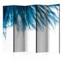 Voir la diapositive 1 : Paris Prix Paravent 5 Volets  Sapphire Feathers  172x225cm