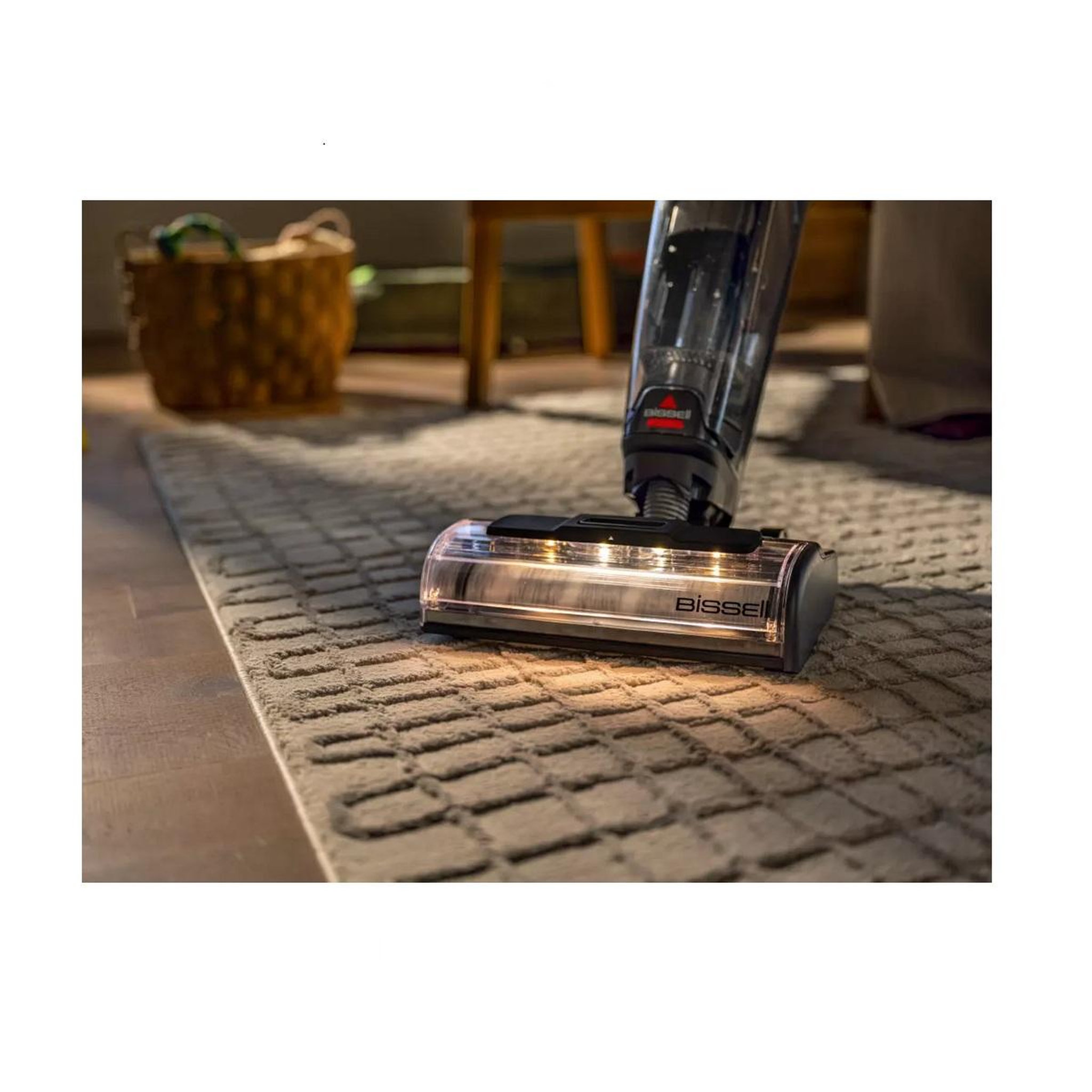 Voir la diapositive 3 : BISSELL Aspirateur laveur 25.9v bleu - 4284n