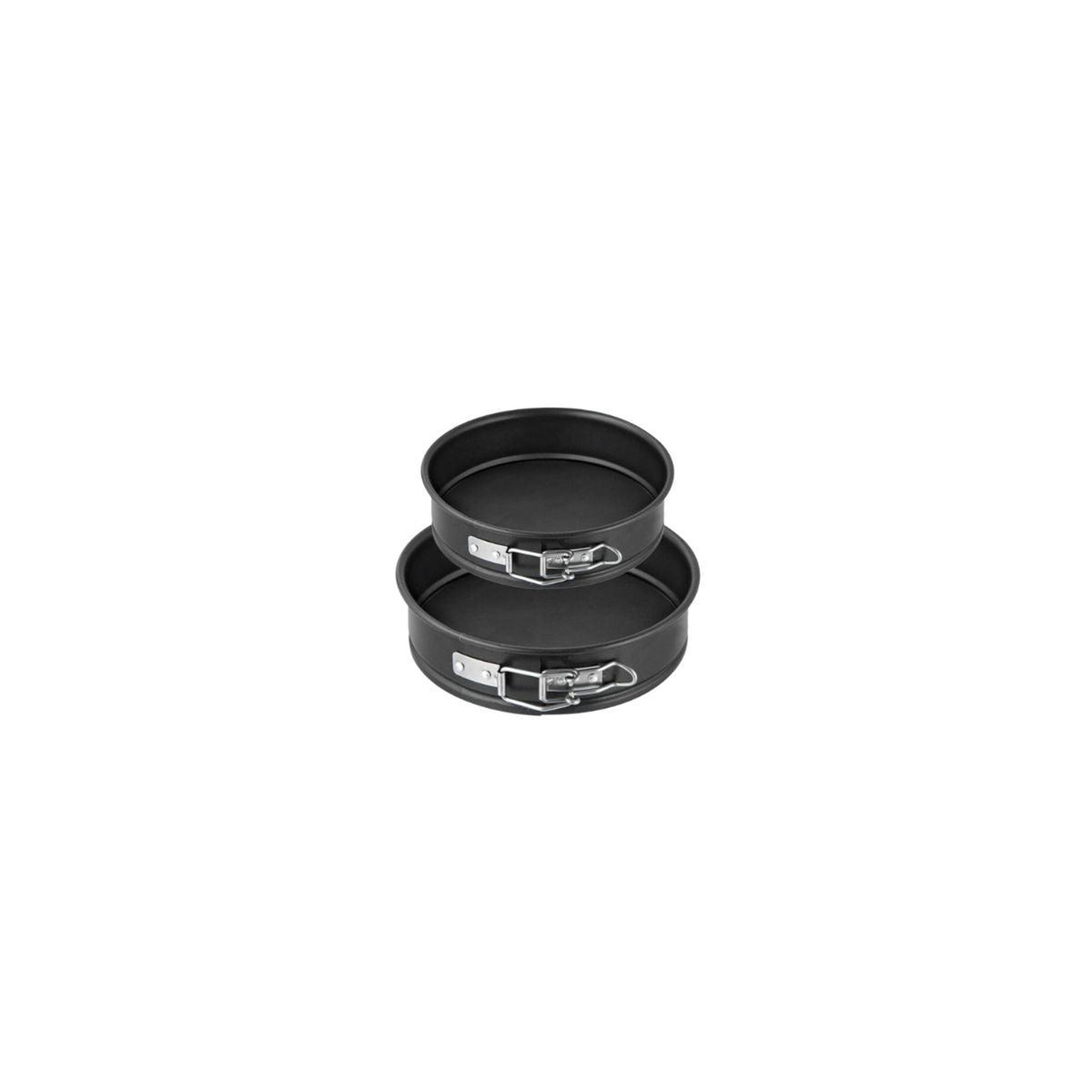 ZENKER Lot de 2 mini moules à manqué à charnière de 16 cm et 18 cm zenker special mini