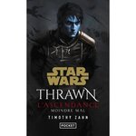 STAR WARS - THRAWN L'ASCENDANCE TOME 3 : MOINDRE MAL, Zahn Timothy