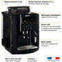 Voir la diapositive 3 : KRUPS Expresso Broyeur YY4729FD essential avec cafe starbucks