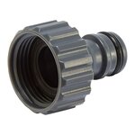 GARDENSTAR Nez de robinet femelle - D13mm