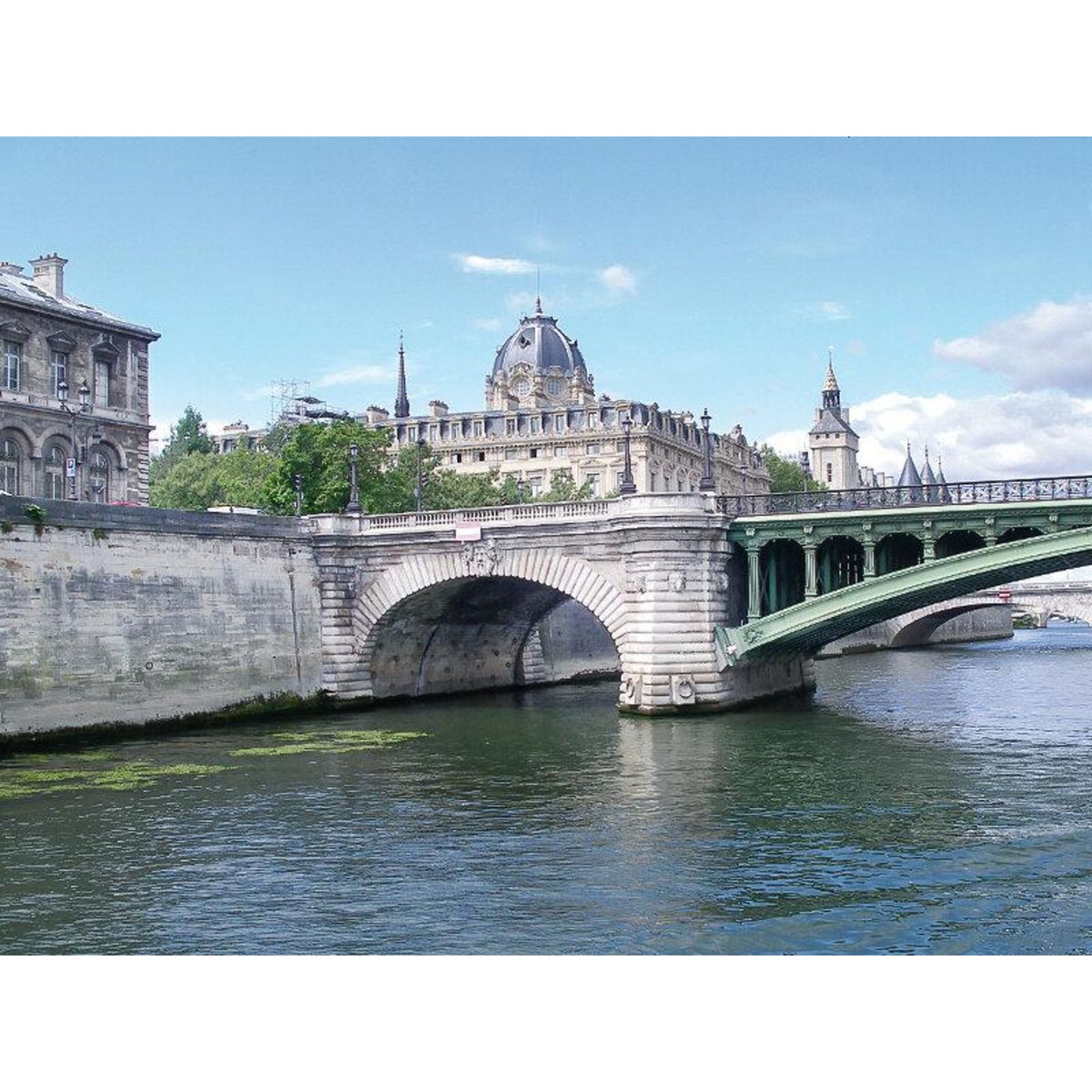 Smartbox Visite guidée de 2h30 des berges avec collation à Paris pour 2 - Coffret Cadeau Sport & Aventure