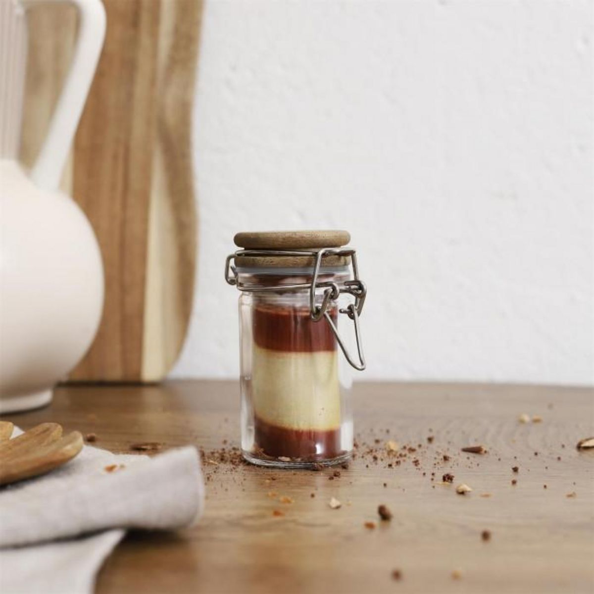 Paris Prix Lot de 6 Verrines en Verre  Jim  7cl Transparent