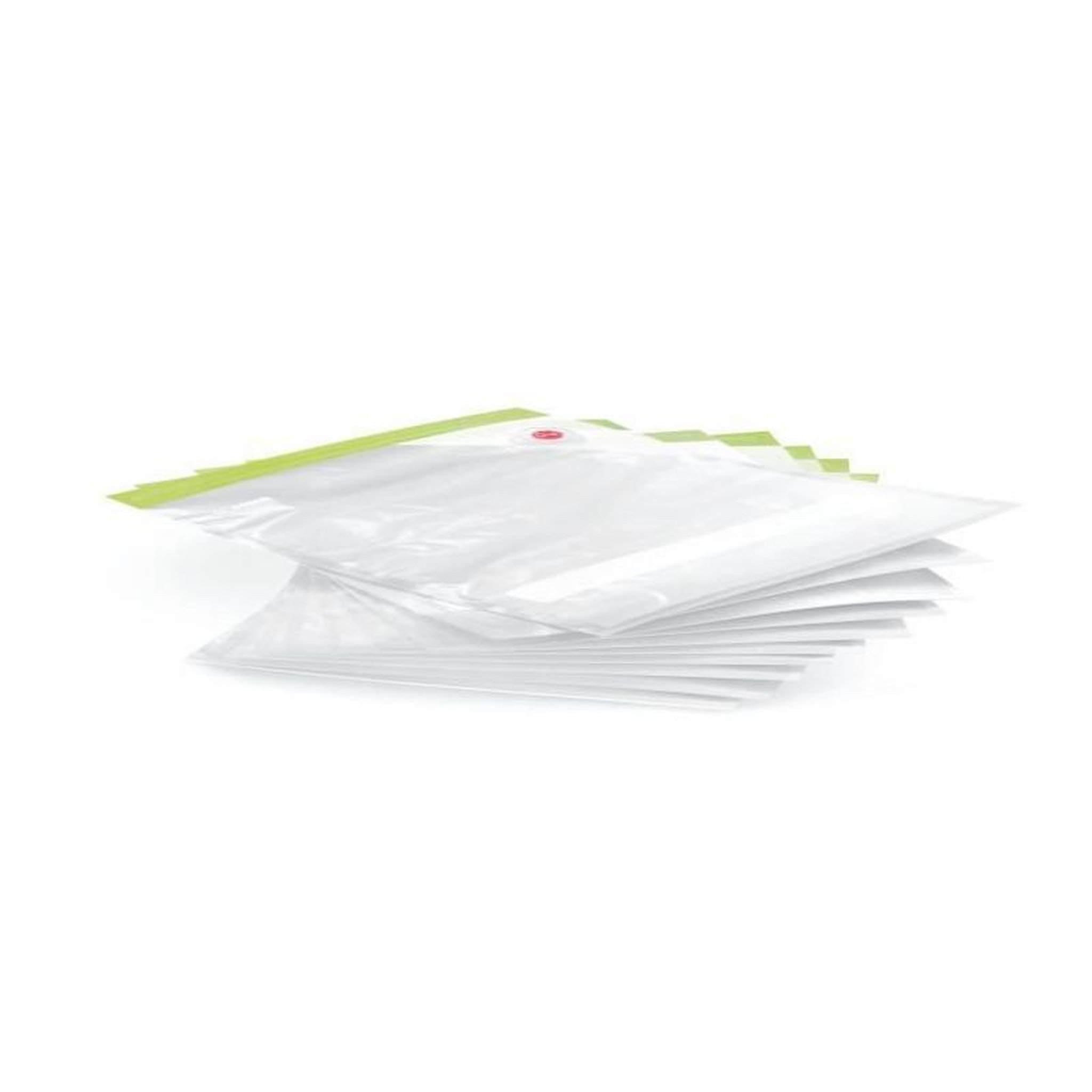Voir la diapositive 2 : BOSCH BOSCH - 3 x Sacs de congelation avec fermeture a glissiere sous vide 3,8 l