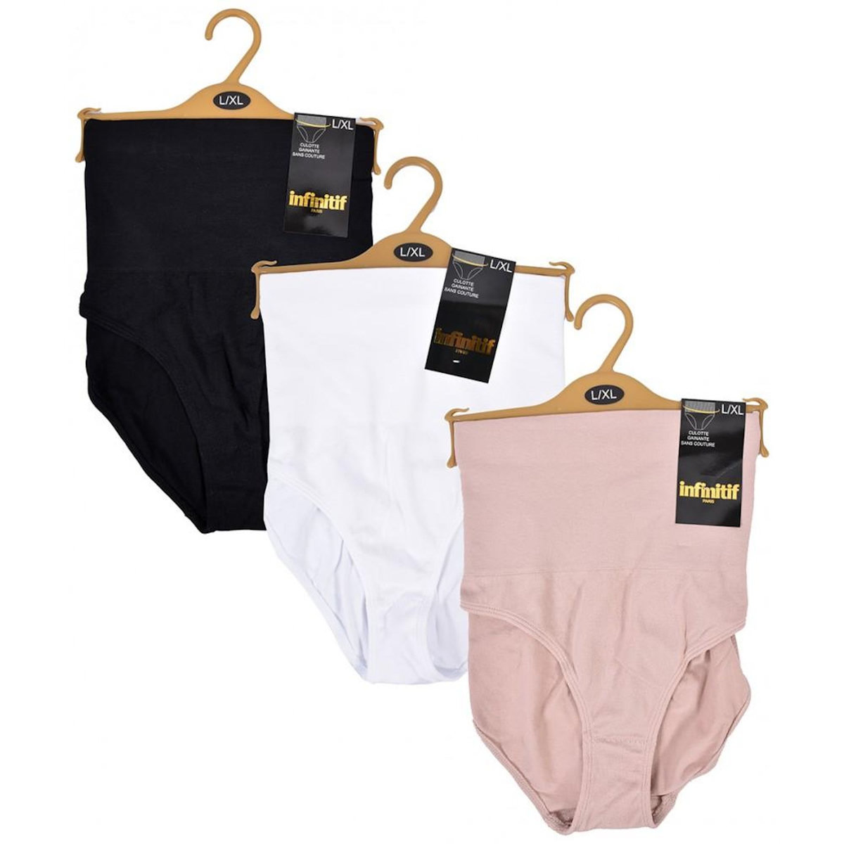 INFINITIF PARIS Culotte Femme INFINITIF