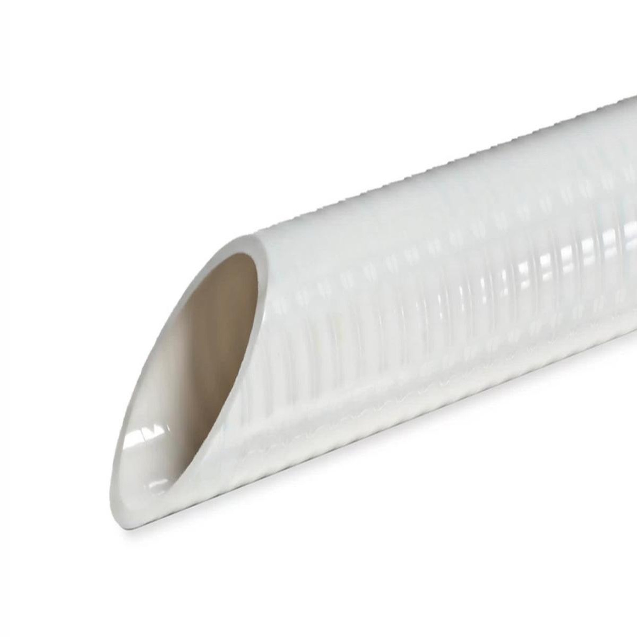 Voir la diapositive 2 : JARDIDECO Tuyau souple pvc fitt idroflex 25 m x ø 63 mm - fitt
