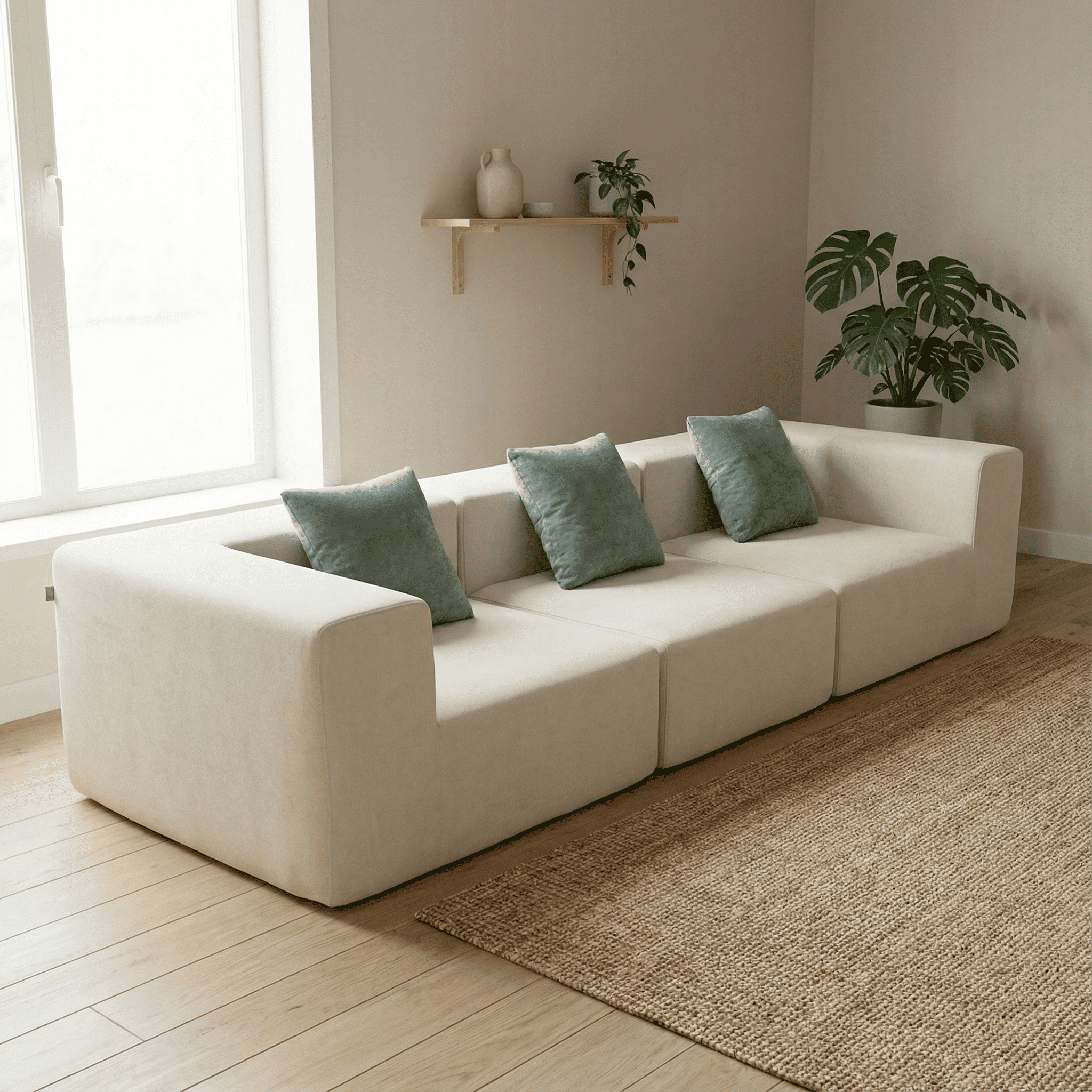 Voir la diapositive 3 : COCO LIVING Coco Living Pure