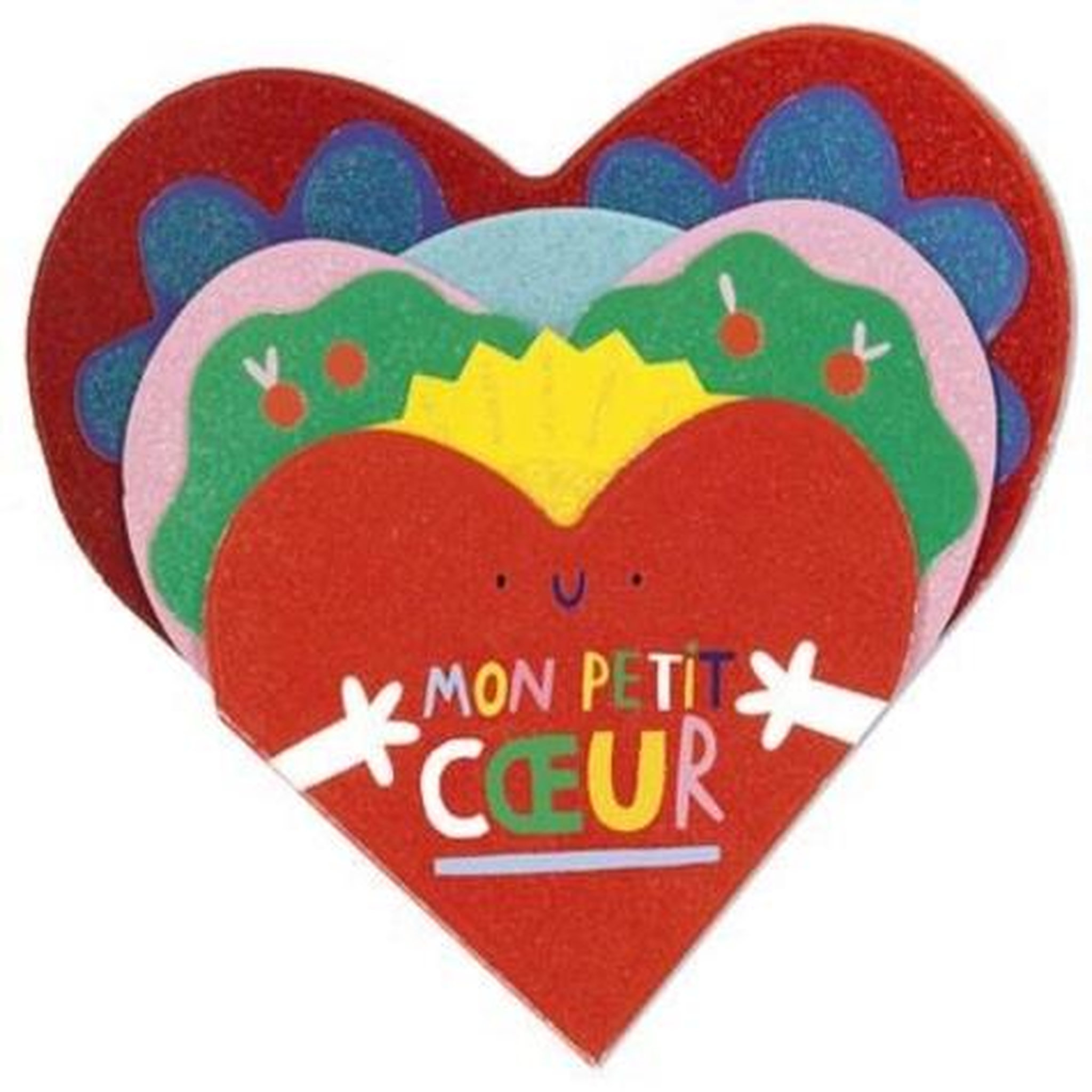 MON PETIT COEUR, Eliot Hannah