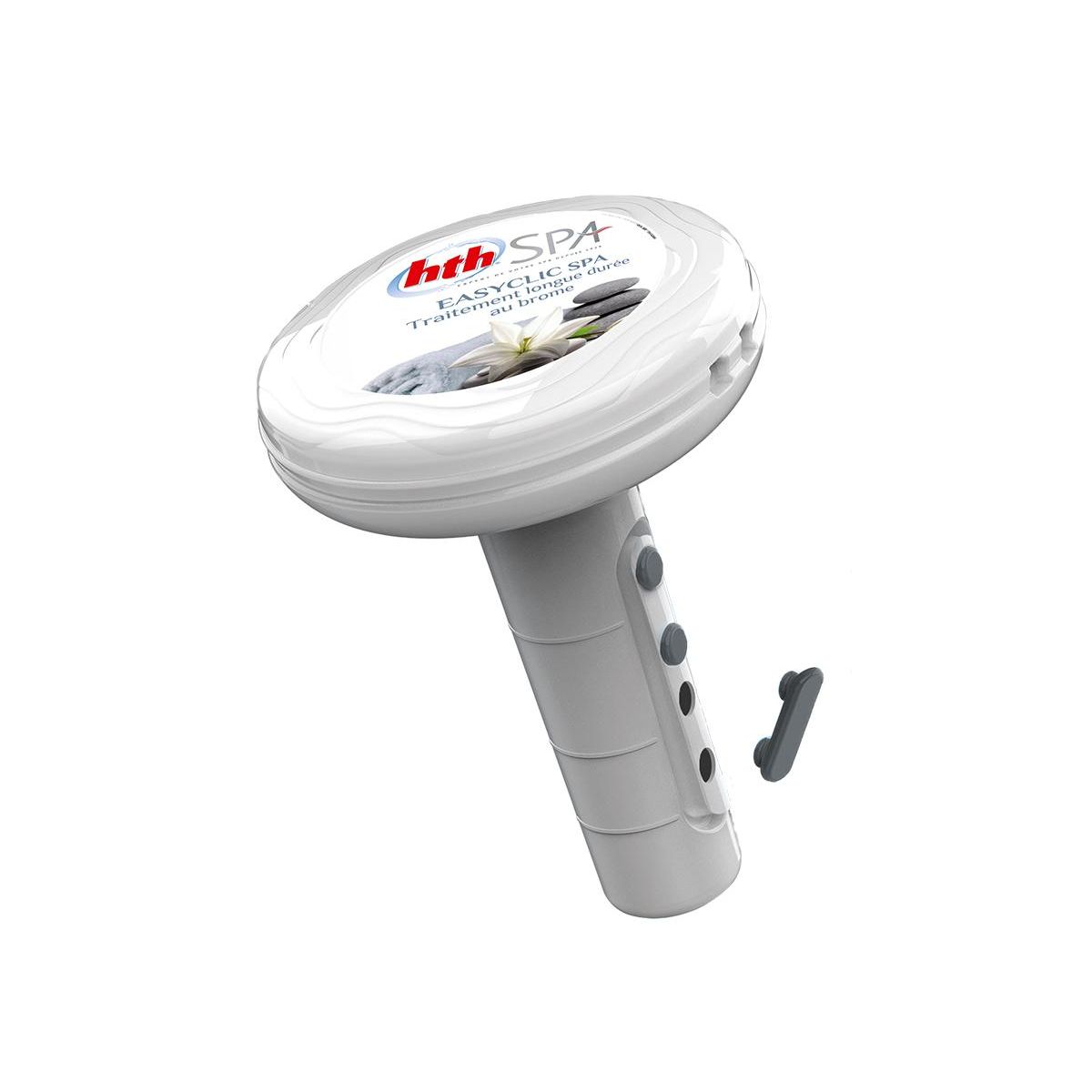 HTH Brome pour spa en diffuseur flottant EasyClic - HTH