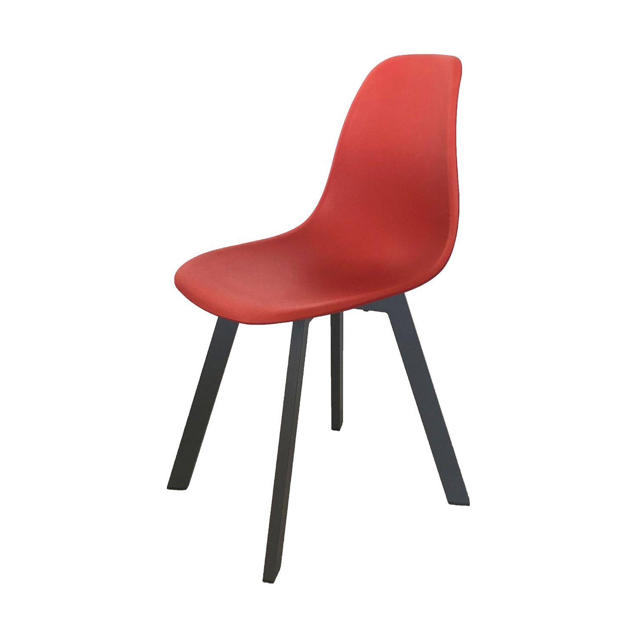 Voir la diapositive 1 : Ozalide Chaise de jardin moderne Ibis