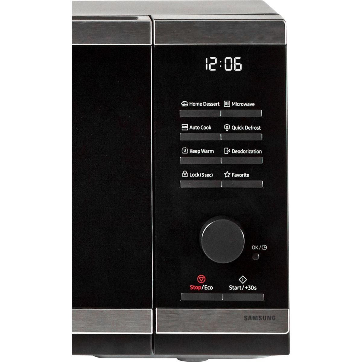 Samsung Micro ondes MS23DG4504AT 23L