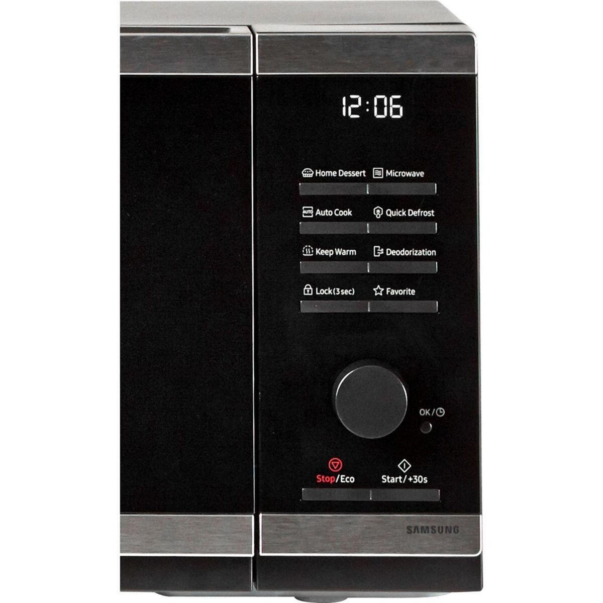 Samsung Micro ondes MS23DG4504AT 23L