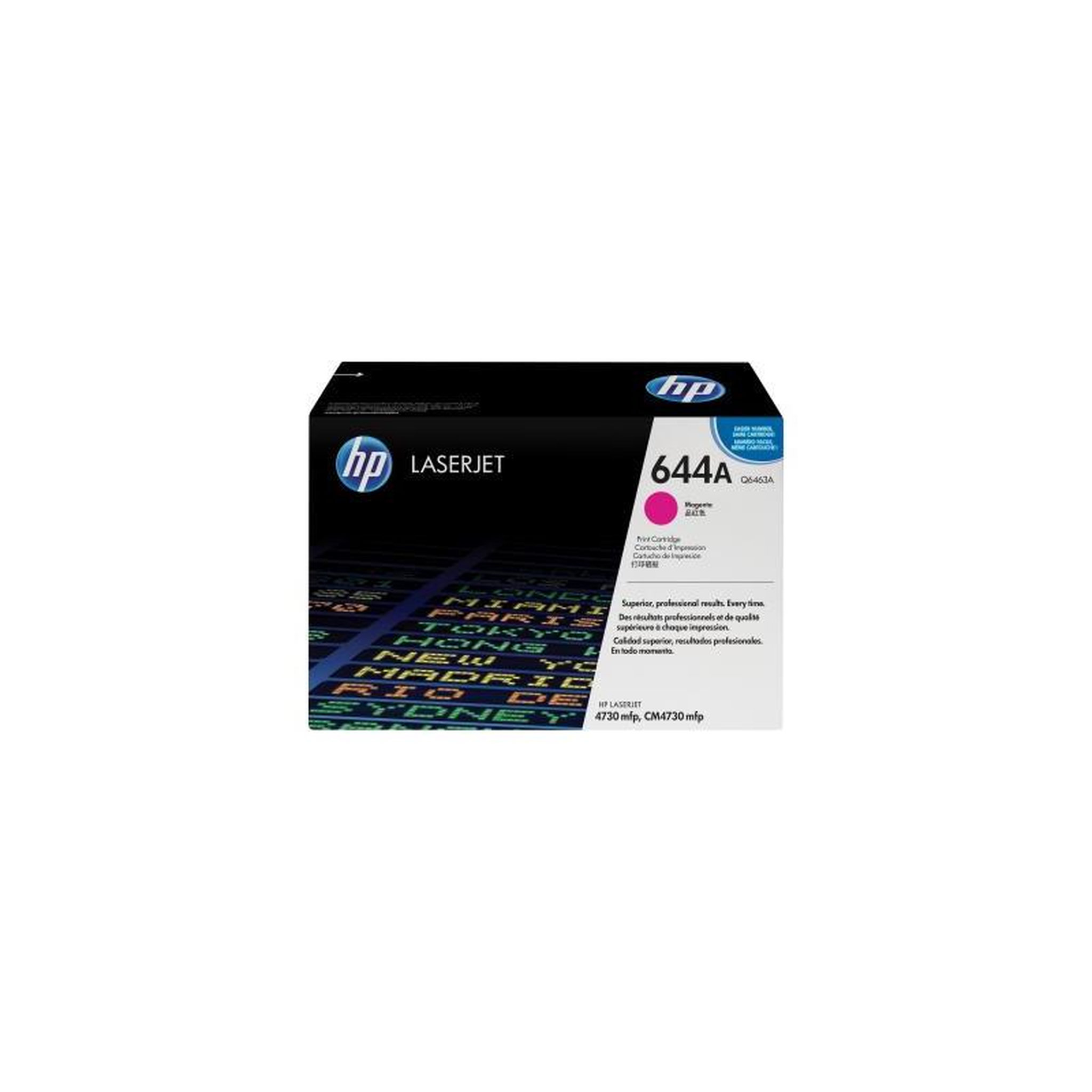 HP HP Cartridge No 644A HP644A HP 644A Magenta (Q6463A)