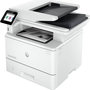 Voir la diapositive 1 : HP HP LaserJet Pro Réf. 4113fdn Noir et blanc Imprimante