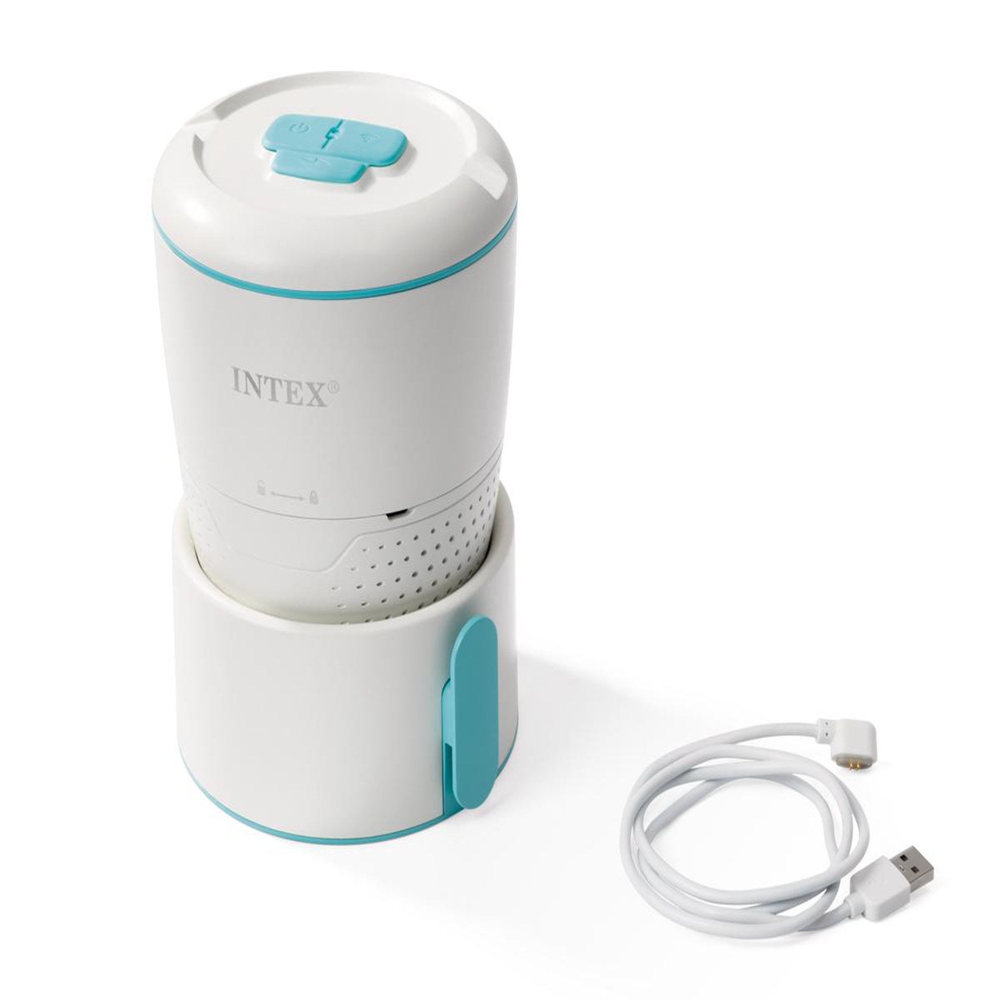Voir la diapositive 4 : INTEX Analyseur d'eau de piscine - Intex