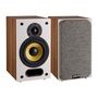 Voir la diapositive 2 : Davis Enceinte surround ARIANE 1 Noyer x2
