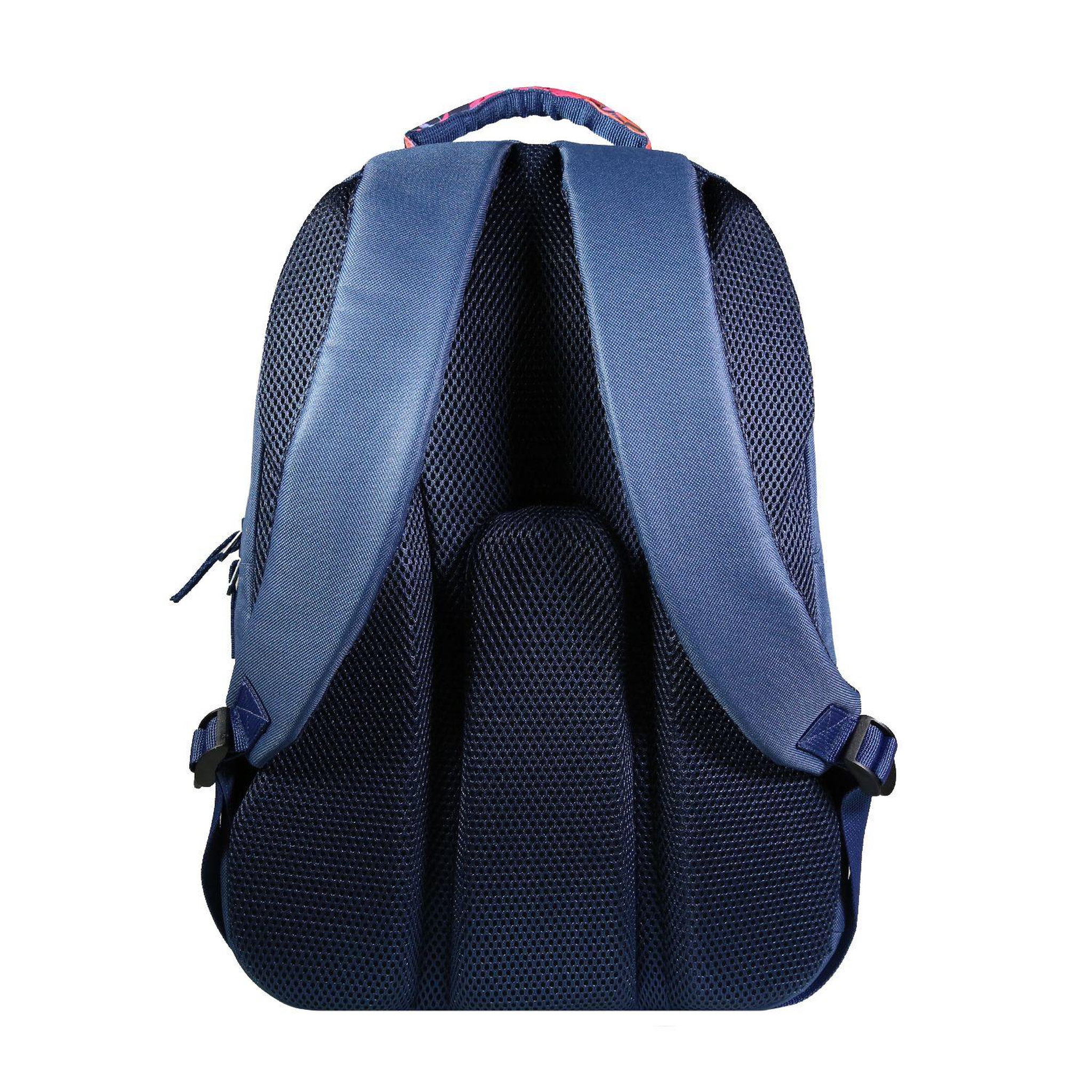 Voir la diapositive 4 : Bagtrotter BAGTROTTER Sac à dos 2 compartiments Offshore Multicolore