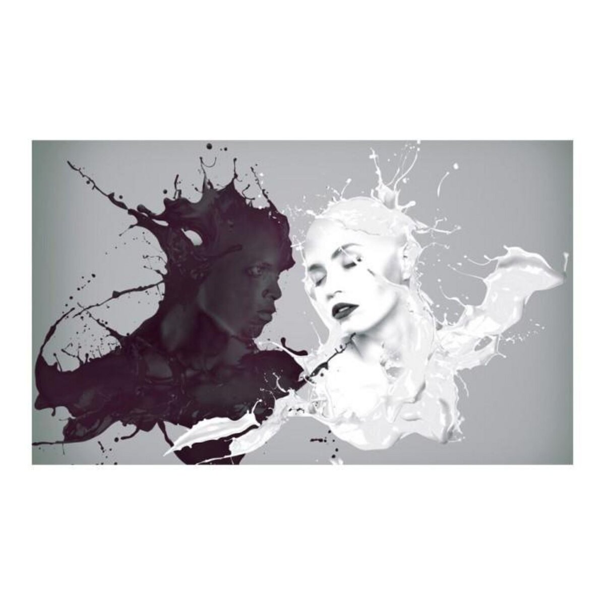 Paris Prix Papier Peint  Dissonance II  450x270cm