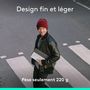 Voir la diapositive 2 : Logitech Etui Keys-To-Go 2 universel Gris Pale