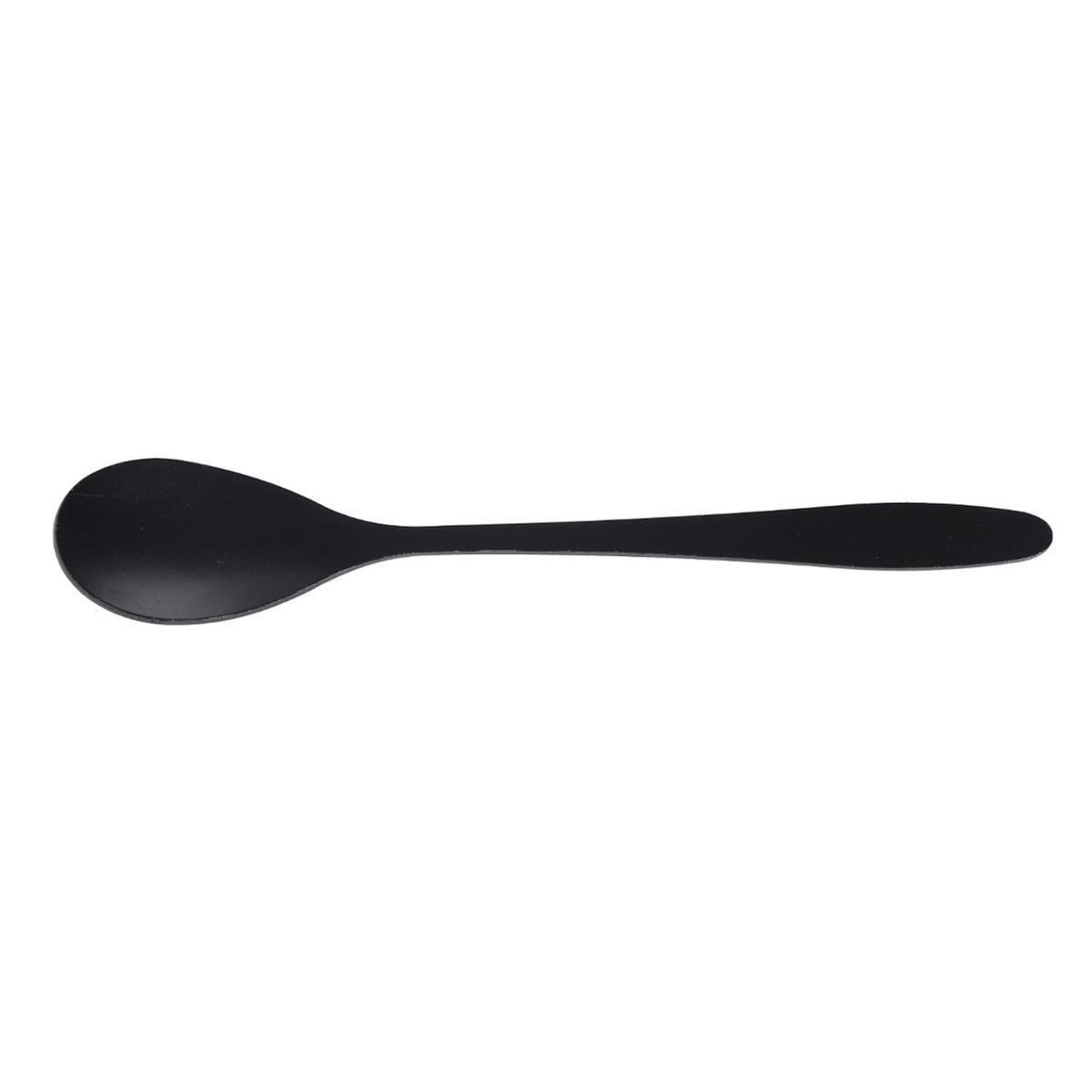 SECRET DE GOURMET Set Apéritif 13 Pièces  Lady Jungle  27cm Noir