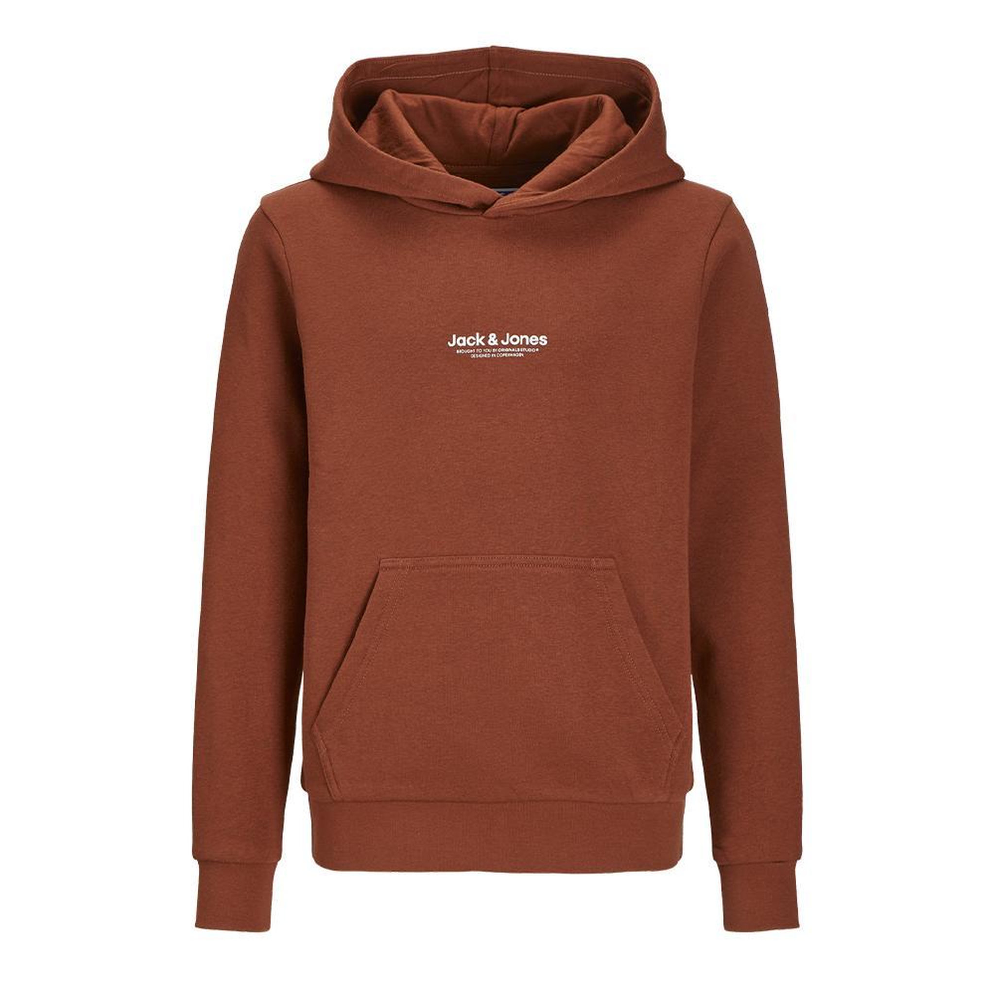 Jack & Jones Sweat Marron Garçon Jack & Jones Vesterbro