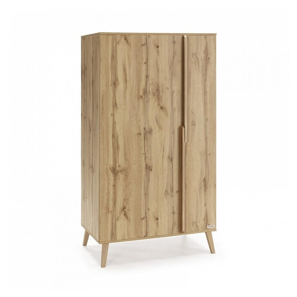 MICUNA Armoire a-1967 chêne martha