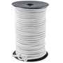 Voir la diapositive 2 :  Bobine tendeur blanc Werkapro ø 4mm x 50 mètres