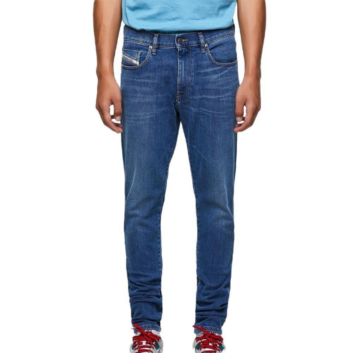 DIESEL Jean Droit   Homme Diesel A01715