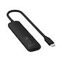 Voir la diapositive 2 : SATECHI Adaptateur USB-C Multiport Satechi Slim Hub USB-C