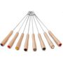 Voir la diapositive 5 : LAGRANGE Fondue Fondue Classic bois clair 8 pers 349015