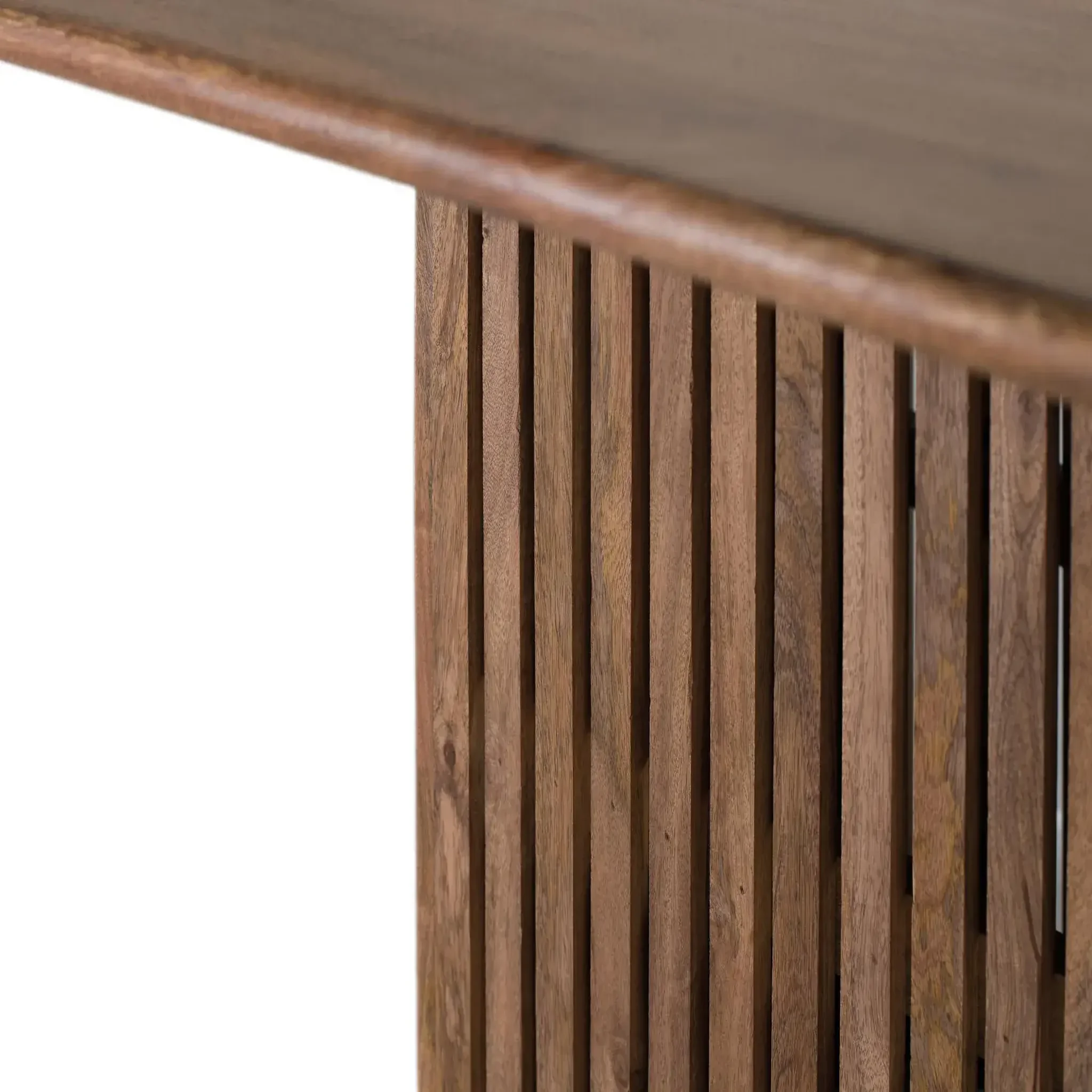 Voir la diapositive 5 : GINER Y COLOMER SL Tables à manger en bois de manguier 220 cm style rustique moderne